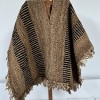 PONCHO MONTE MARRÓN