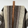 RUANA GRIS NATURAL - Imagen 2