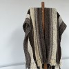 RUANA GRIS NATURAL - Imagen 3