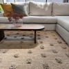 PELO CORTADO TÉ CON LECHE 1,80 X 2,40 MTS - Imagen 4