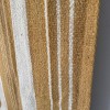 MOSTAZA CON RAYAS BLANCAS 1,80 x 2,40 MTS - Imagen 3