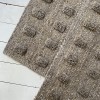 CAMINO PELO CORTADO GRIS 0,60 X 0,90 MTS - Imagen 4