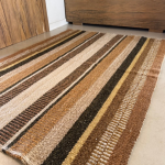 ALFOMBRA RAYAS 1,58 X 2,15 MTS